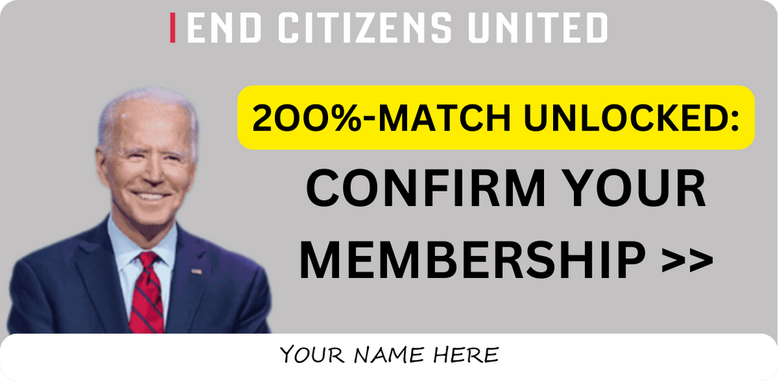 CONFIRM YOUR MEMBERSHIP