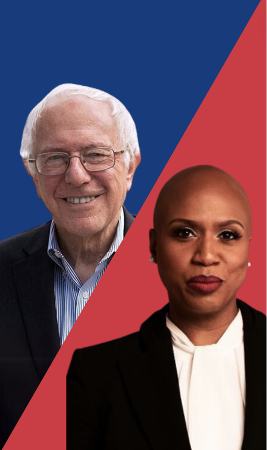 Ayanna/Bernie