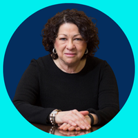 Justice Sonia Sotomayor
