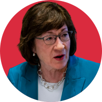 Senator Susan Collins