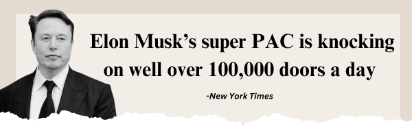 Musk super Pac