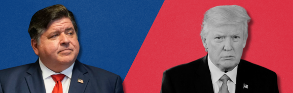 Trump/Pritzker
