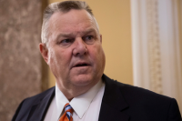 Jon Tester perplexed