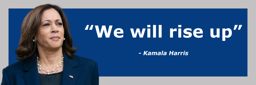 Kamala-We will rise up