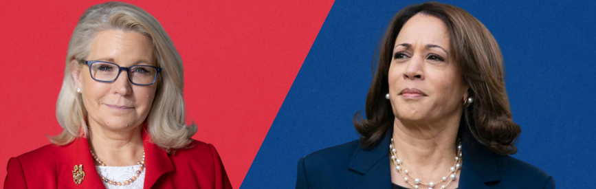 Cheney/Kamala