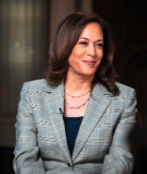 Vice President Kamala Harris