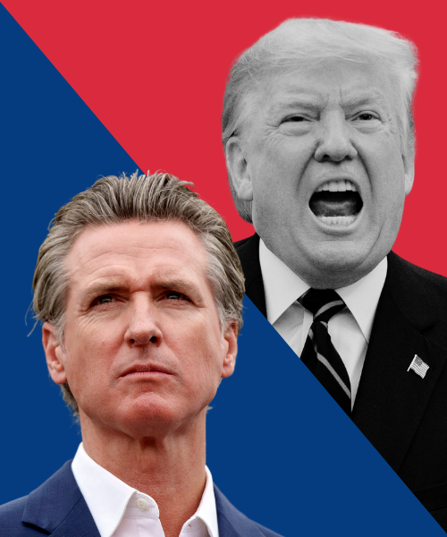 Gavin Newsom plans to stop Trump's MAGA agenda!