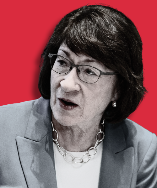 Senator Susan Collins
