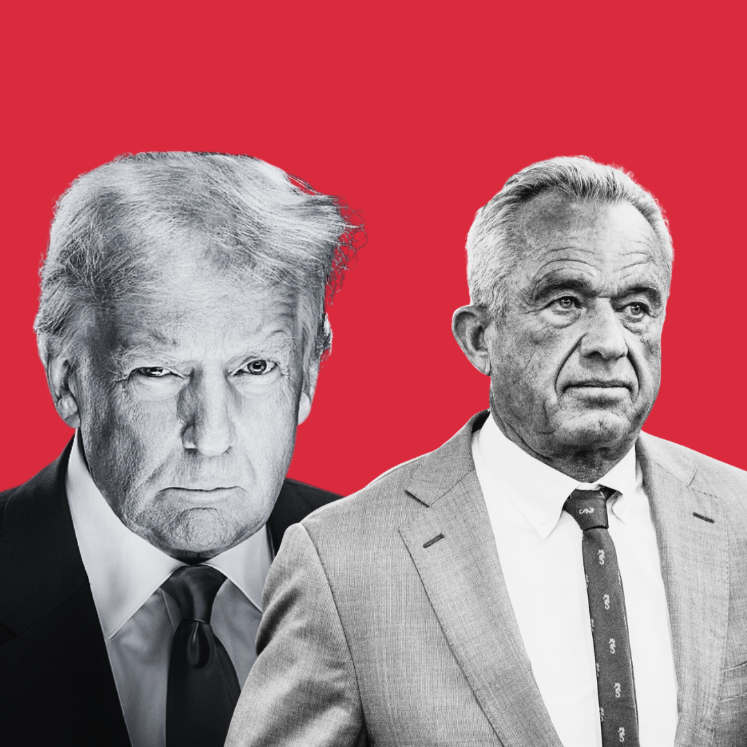 Donald Trump & RFK Jr.