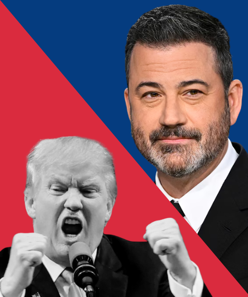 Jimmy Kimmel / Donald Trump
