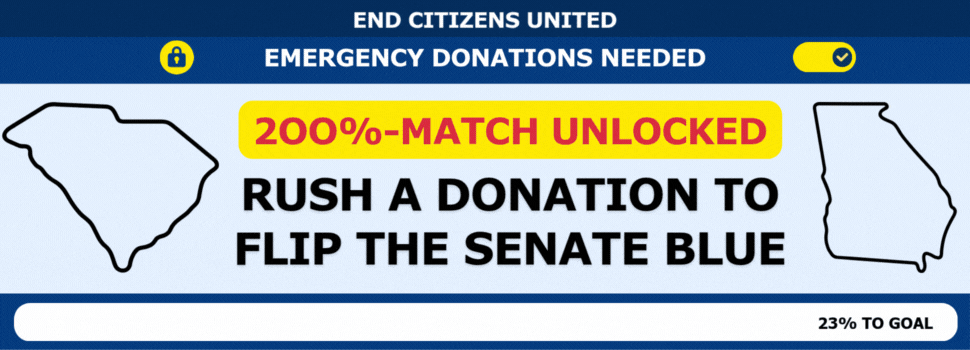 Donations to FLIP the Senate