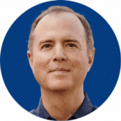 Adam Schiff, Amy Klobuchar, Bernie Sanders, Raphael Warnock