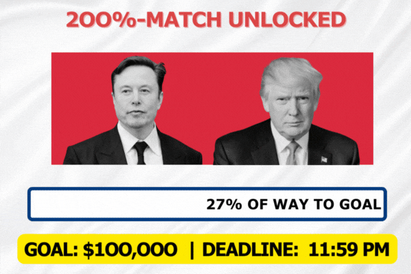 Elon/Trump 2OO%-MATCH unlocked