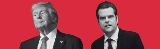 Trump/Gaetz