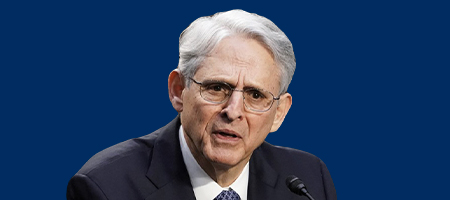 Merrick Garland Merrick Garland