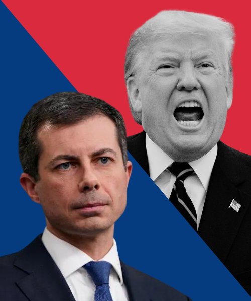 Buttigieg/Trump