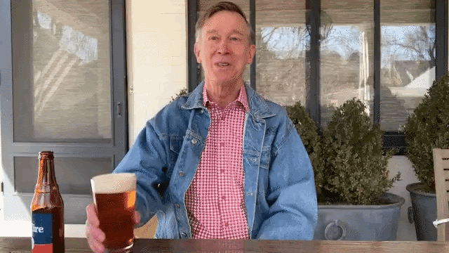 Sen. John Hickenlooper