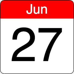 June 27