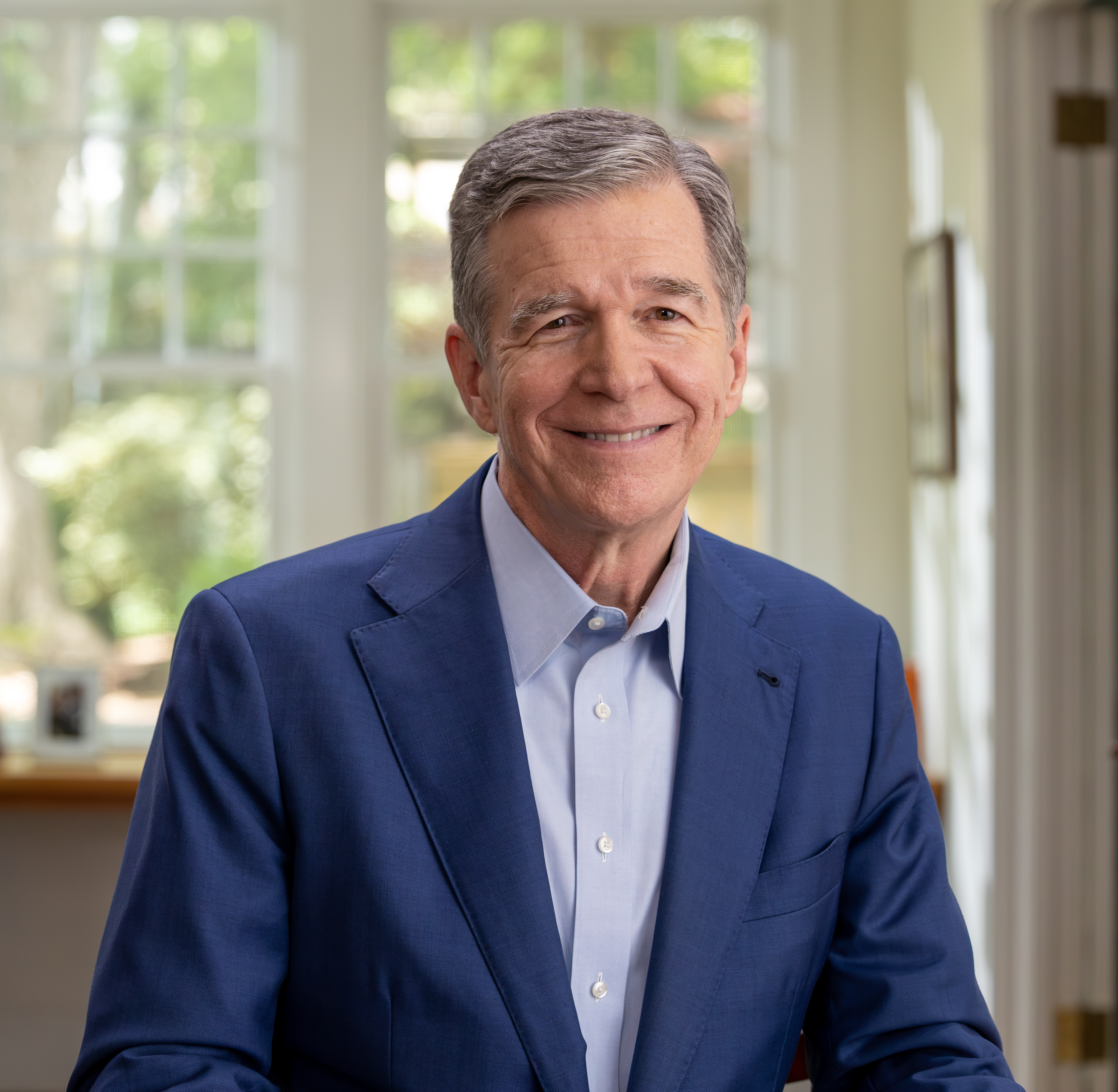 Roy Cooper launched a historic bid for North Carolina's open Senate seat!