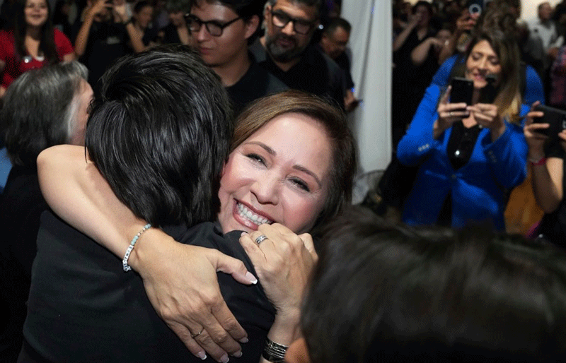 Rep.elect Adelita Grijalva