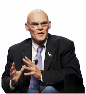 James Carville