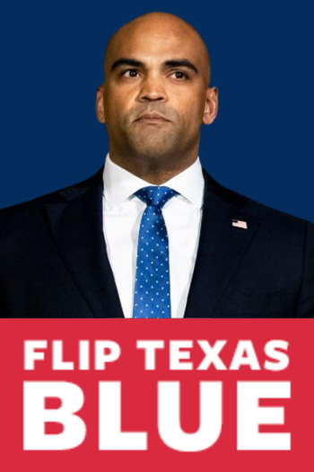 FLIP TEXAS BLUE