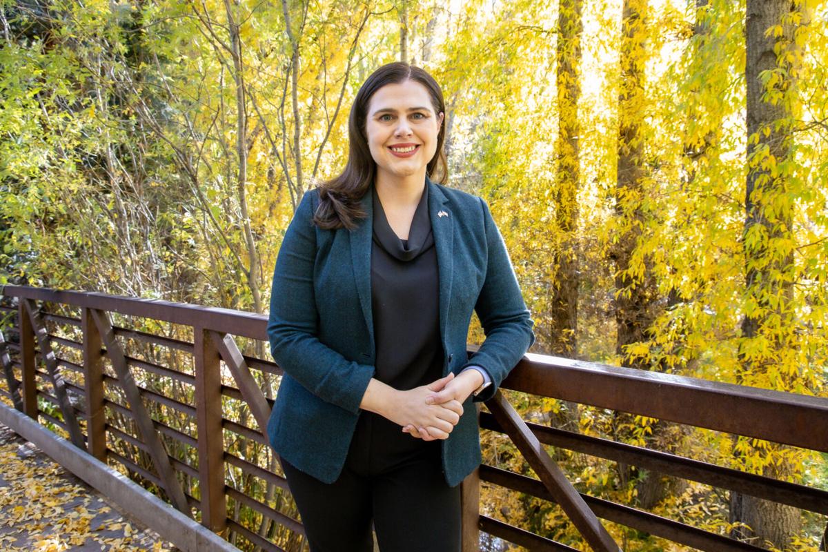 Colorado Secretary of State Jena Griswold is running for Attorney General!